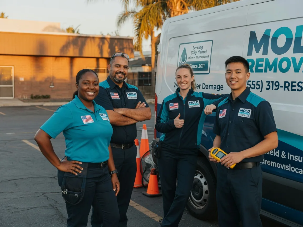 Water Damage Restoration company in Gorman, TX